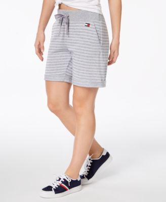 macy's tommy hilfiger women's shorts