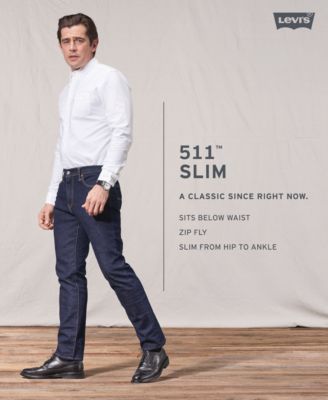 Levi's Men's 511™ Slim Fit Jeans 