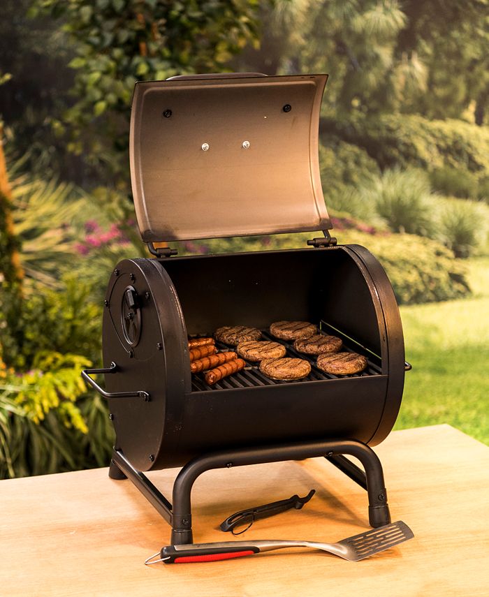 Char-Broil American Gourmet Charcoal Tabletop Grill ...