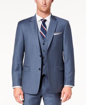 macy's tommy hilfiger flex suit