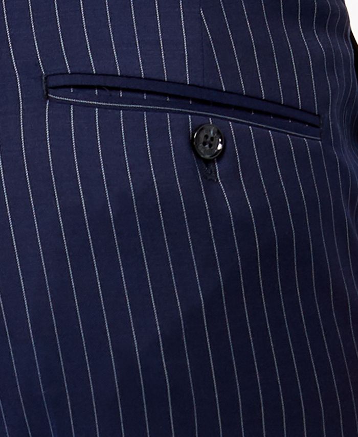 tommy hilfiger pinstripe pants