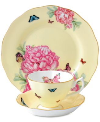 Миранда Керр для Royal Albert Joy 3-шт. чайный сервиз