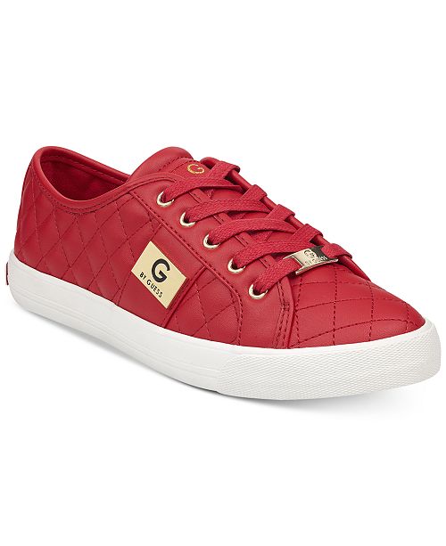 Gbg Los Angeles Women S Backer Lace Up Sneakers Reviews Athletic Shoes Sneakers Shoes Macy S