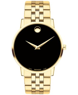 swiss movado made women's watch