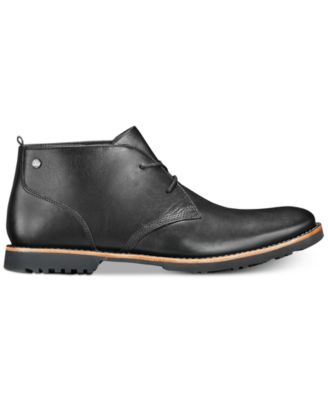 Richdale Leather Chukka Boots, Created 