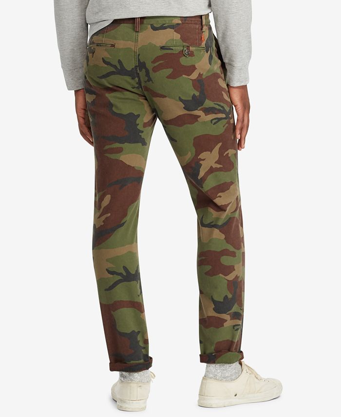 ralph lauren camouflage jeans