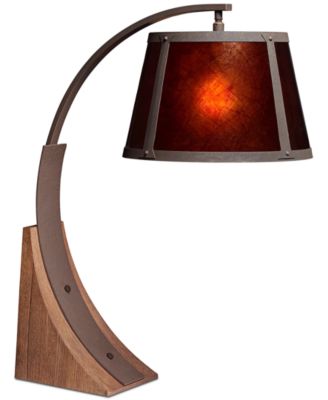 river table lamp
