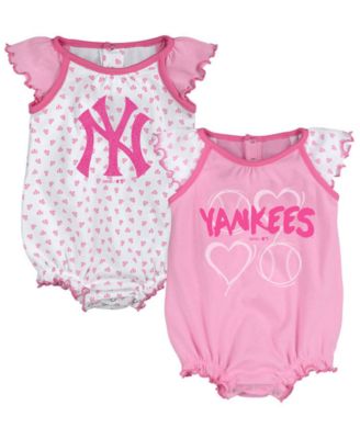 baby girl new york yankees clothes