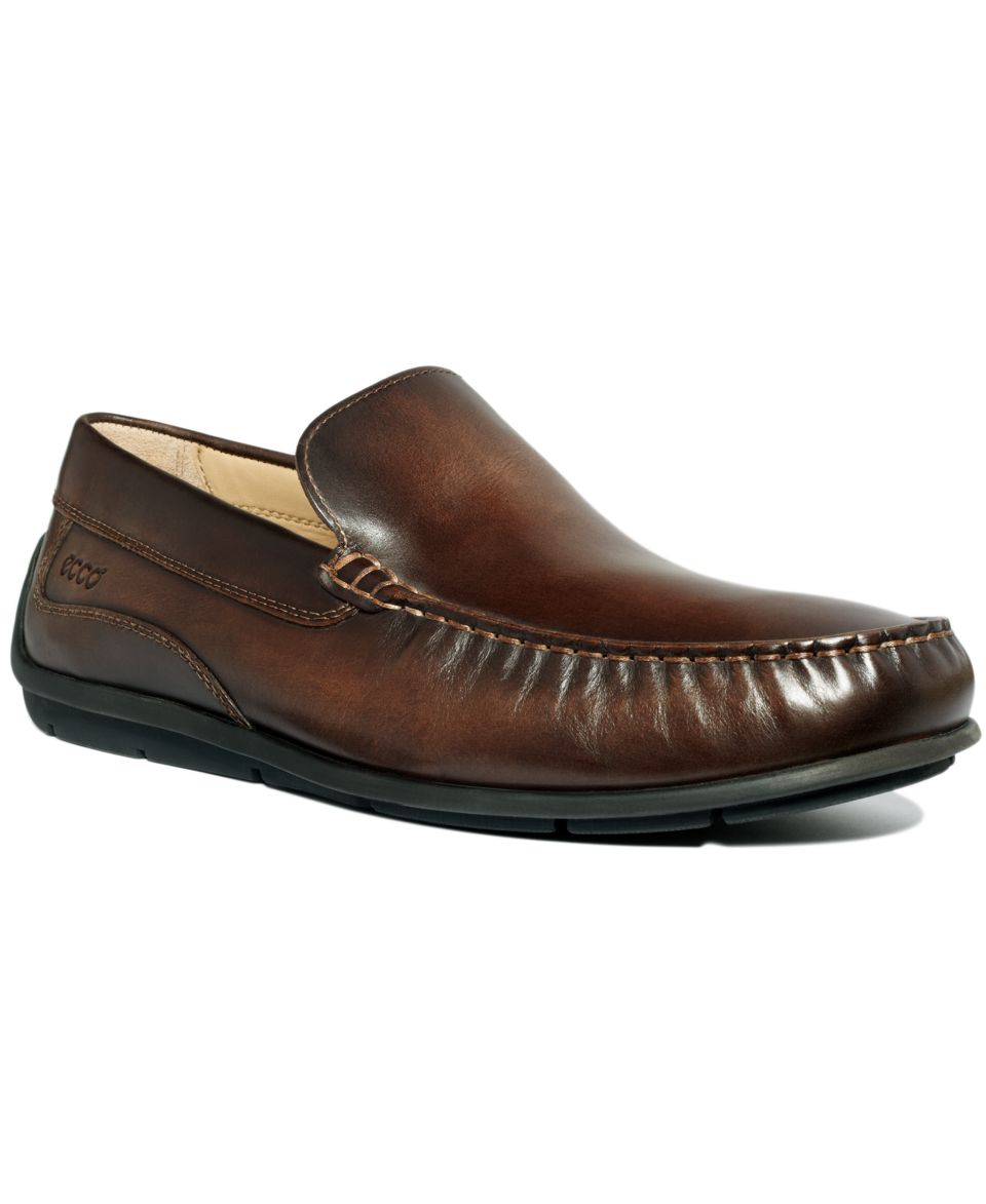 Ecco Shoes, Classic Driving Moccasins