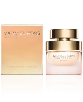 macys michael kors wonderlust