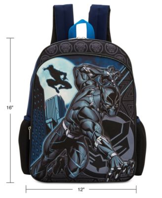 marvel black panther backpack