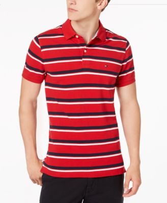 polo tommy slim