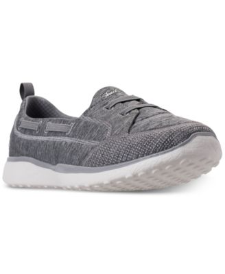skechers microburst wide fit trainers