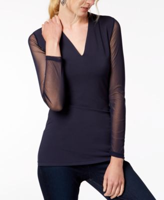 macys womens tops inc