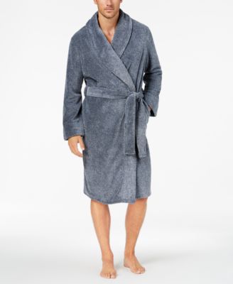 macys mens bathrobe