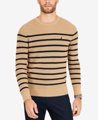 macys mens nautica sweaters