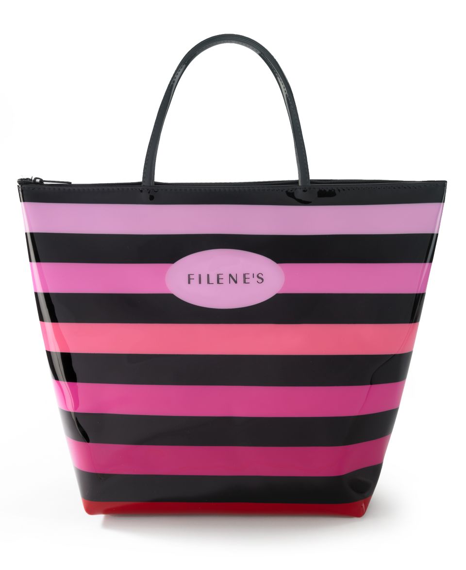 Filenes Lunch Tote   Holiday Lane