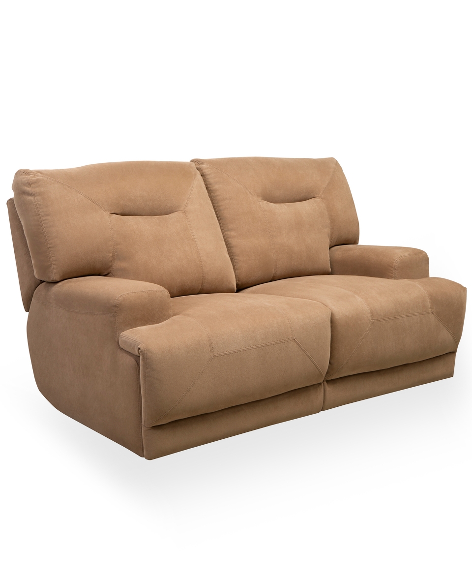 Clare Fabric Loveseat, 60W x 37D x 37H