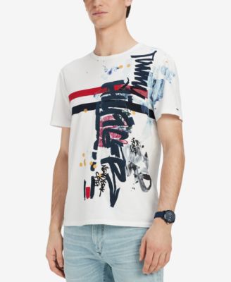 tommy hilfiger t shirt macys