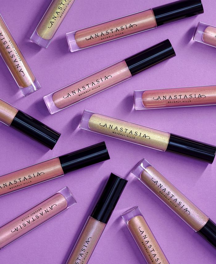 Anastasia Beverly Hills Lip Gloss & Reviews Makeup Beauty Macy's