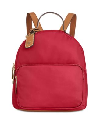 tommy hilfiger julia small dome backpack