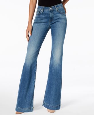 flare jeans macys