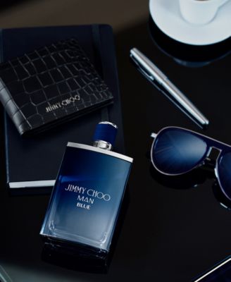 jimmy choo man blue avis