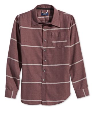 burberry shirt macy's