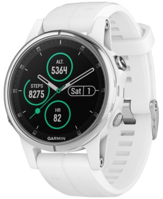 garmin 5s white