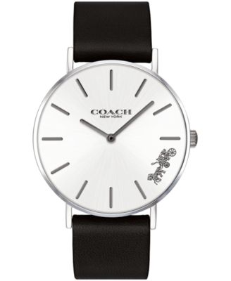 men's coach watch macys