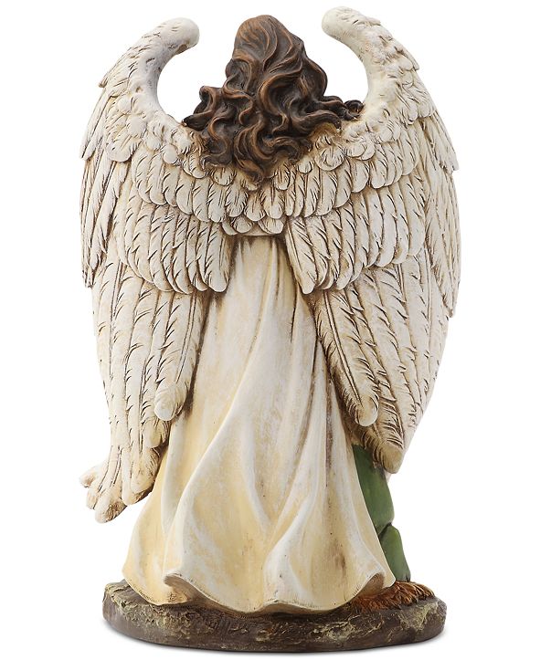 Napco Guardian Angel Nativity Figurine, Created for Macy&#39;s & Reviews - Holiday Shop - Home - Macy&#39;s