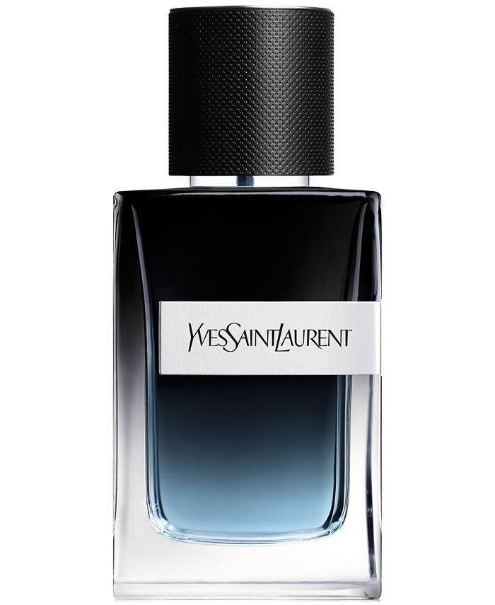 Yves Saint Laurent Men S Y Eau De Parfum 2 Oz Reviews All Perfume Beauty Macy S