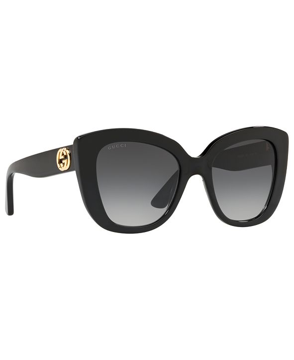 Gucci Sunglasses, GG0327S & Reviews Sunglasses by Sunglass Hut