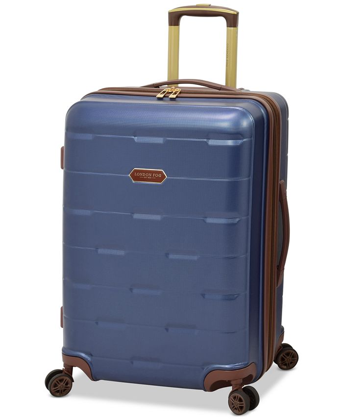 London Fog CLOSEOUT! Brentwood 24" Hardside CheckIn Luggage, Created