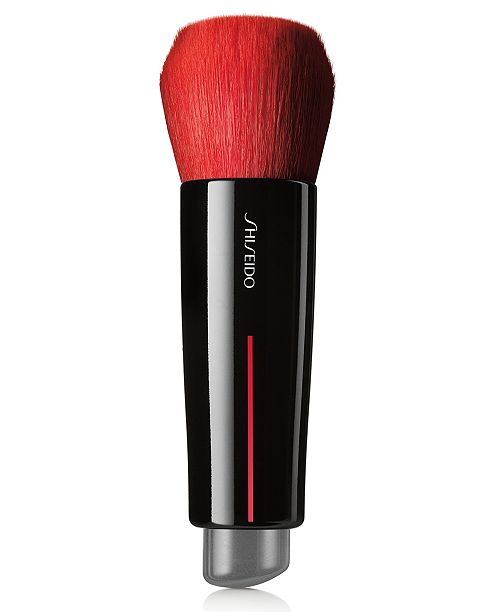 Shiseido Daiya Fude Face Duo Applicator Reviews Makeup Beauty Macy S