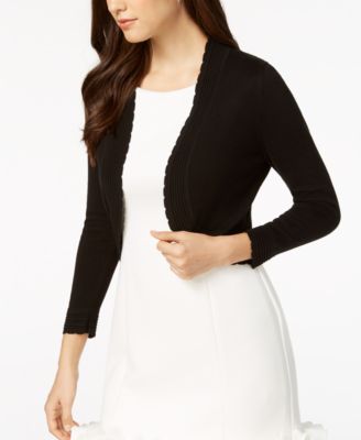 jessica howard bolero cardigan