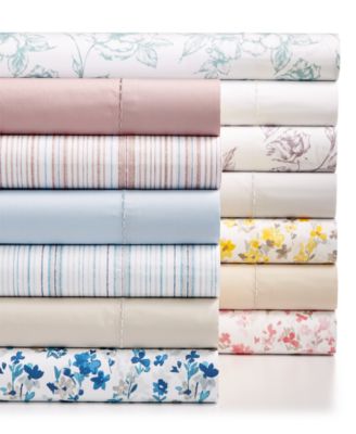 Martha Stewart Collection 4 Pc Printed Full Sheet Set 400 Thread   10024098 Fpx.tif