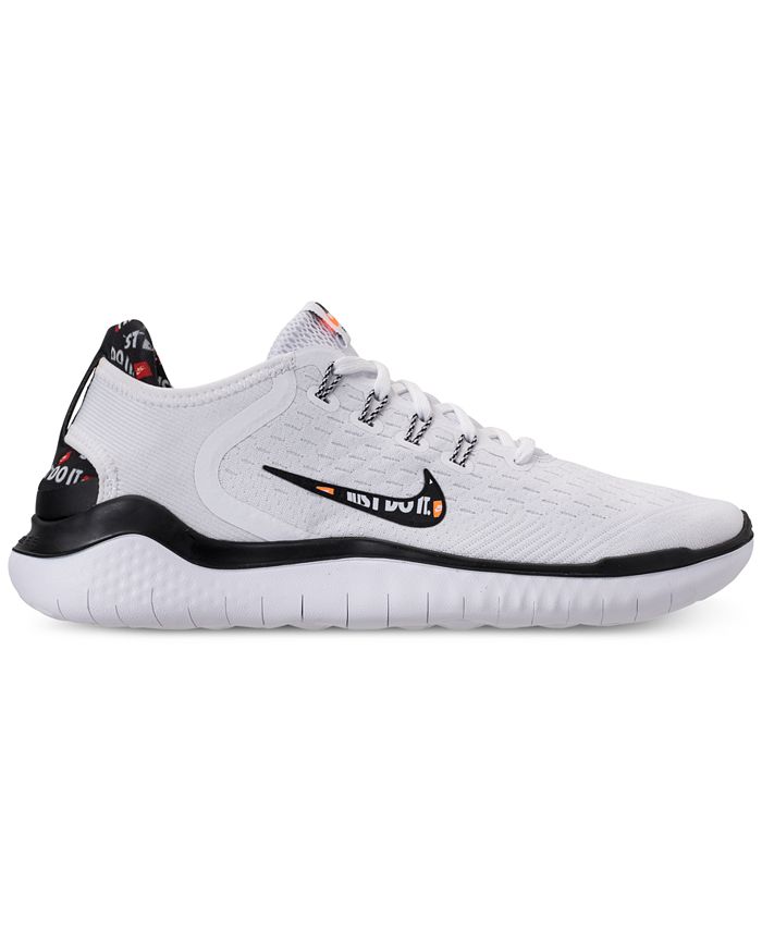nike just do it women's running shoes