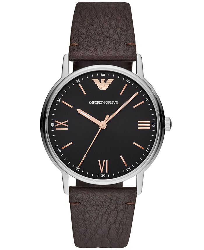 macy's emporio armani