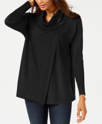 macy's jm collection sweaters