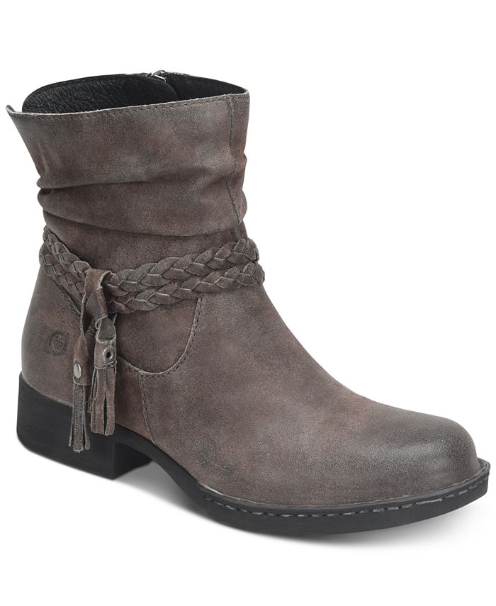 born arula bootie