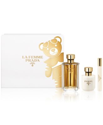 Prada 3-Pc. La Femme Gift Set \u0026 Reviews 