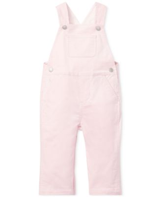 baby girl corduroy overalls