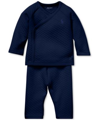 baby kimono top and pants