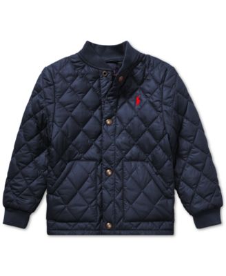 Polo Ralph Lauren Toddler Boys Quilted 