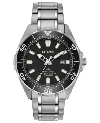 macy's citizen promaster
