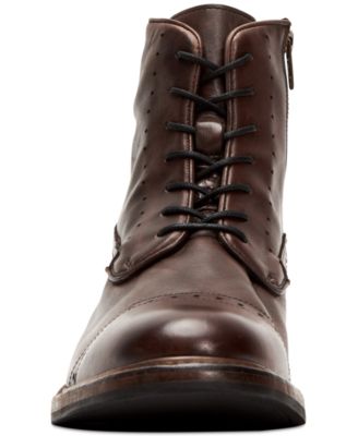 frye steel toe boots