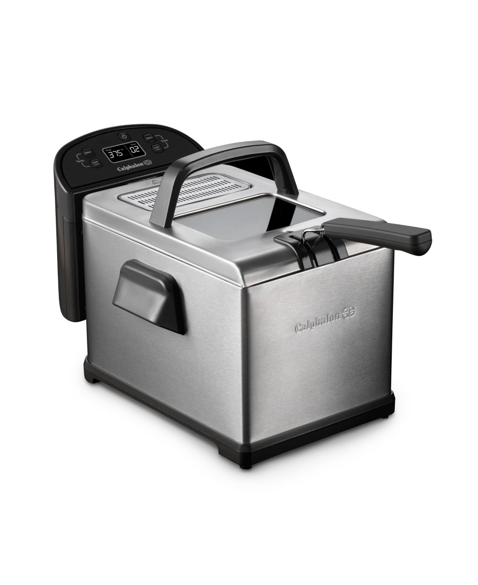 Calphalon 1793833 Deep Fryer, XL   Electrics   Kitchen