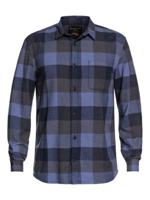 stretch flannel shirt mens