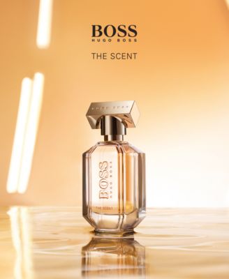 boss the scent for her parfum